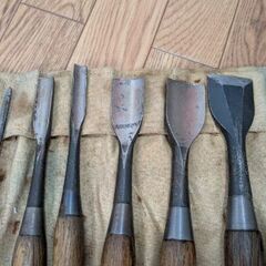 彫刻刀　８本✕２セットの画像