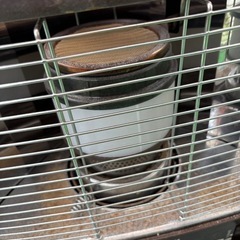 ②トヨトミ　石油ストーブの画像