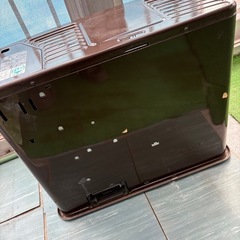 ②トヨトミ　石油ストーブの画像