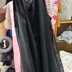 婦人服大量の画像