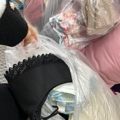 婦人服大量の画像