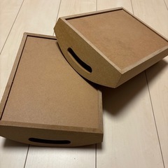 木製トレイの画像