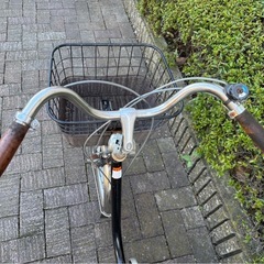 シニア用　三輪車の画像