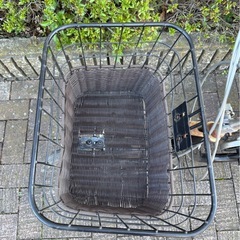 シニア用　三輪車の画像