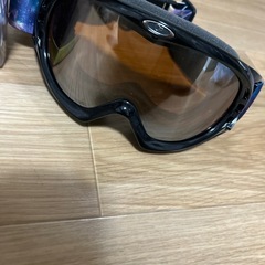【本日のみSALE】スキー用ゴーグルの画像