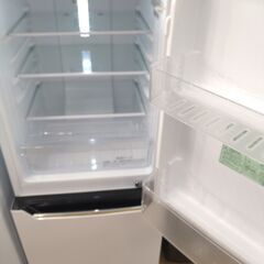 リユースのサカイ浦和店 【F322】冷蔵庫 ハイセンス HR-D15C 2020の画像