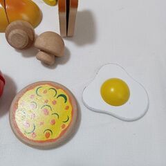 【木製】おままごと用食材の画像