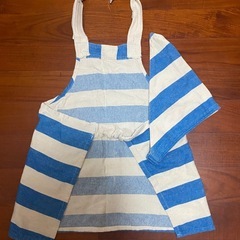 エプロン　小 1使用の画像