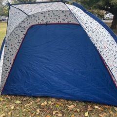 コールマン　シェードテントの画像