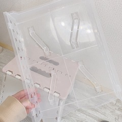 セリアの引き出しの画像