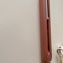 サロニア　ストレートアイロンの画像