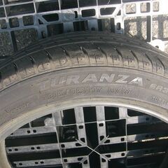 BRIDGESTONE ブリヂストン 215 45 17 4本setの画像