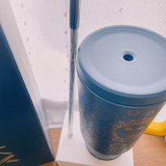 タンブラー 仕事や部活などにの画像