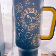 タンブラー 仕事や部活などにの画像