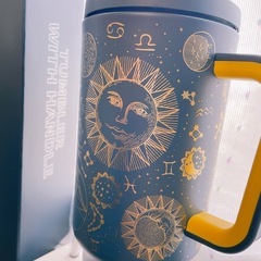 タンブラー 仕事や部活などにの画像