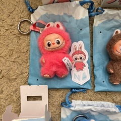 ラブブ　イニシャルラブブ　Ｎ〜Ｚの画像