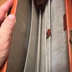 SWAINE ADENEY BRIGG（スウェイン アドニー ブリッグ）ダレスバッグ /状態良いの画像