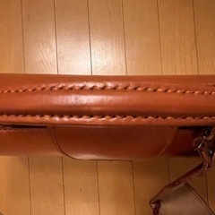 SWAINE ADENEY BRIGG（スウェイン アドニー ブリッグ）ダレスバッグ /状態良いの画像