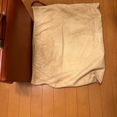 SWAINE ADENEY BRIGG（スウェイン アドニー ブリッグ）ダレスバッグ /状態良いの画像