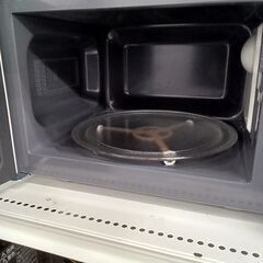 ★リユースのサカイ水戸店★ NITORI 電子レンジ  24年製 動作確認／クリーニング済み MT6201の画像