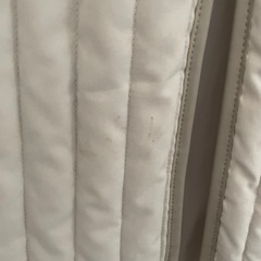 コート　アイボリー　レディース　の画像