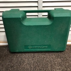 ※お取り引きが早い方にお譲りします！ 
HITACHI スーパードリル DW15Y DIY等にの画像