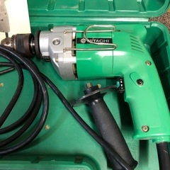 ※お取り引きが早い方にお譲りします！ 
HITACHI スーパードリル DW15Y DIY等にの画像