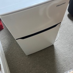 冷蔵庫　洗濯機の画像