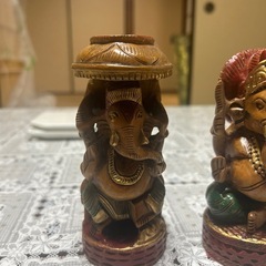 ガネーシャ置物の画像