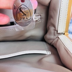 オーストリッチハンドバッグの画像