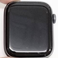 Apple Watch Nike Series 5/GPS/44mm/A2093/スペースグレー〈MWT72J/A〉の画像