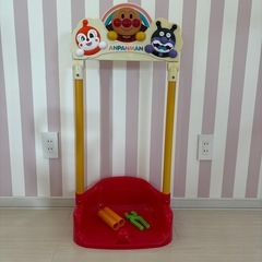 アンパンマンジャングルジムの画像