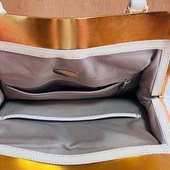 オーストリッチハンドバッグの画像