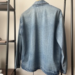 アーバンリサーチ　デニムジャケット　の画像