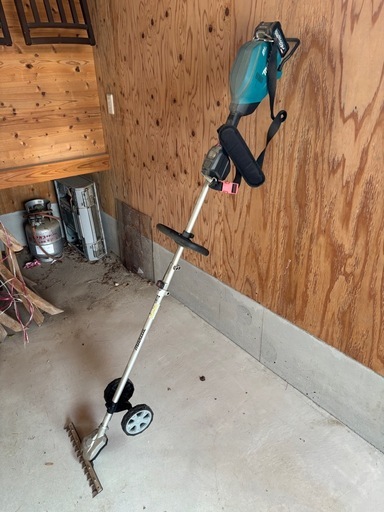 値下げマキタスプリットモーター40v