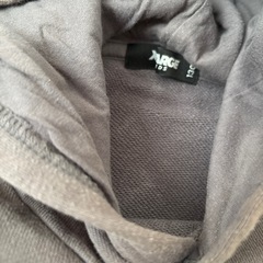 130cm パーカー の画像