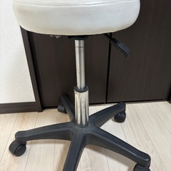 スツール 回転椅子の画像
