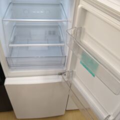 リユースのサカイ浦和店 【F324】★冷蔵庫 ハイアール JR-NF148B 2018の画像