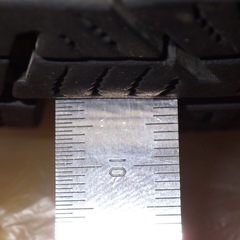 スタッドレスタイヤ&ホイールの画像