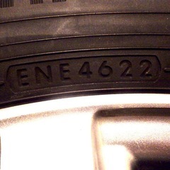 スタッドレスタイヤ&ホイールの画像