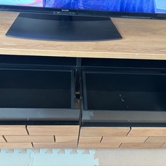 ニトリ　テレビ台の画像