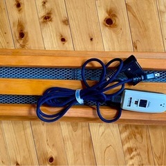 フットヒーターの画像