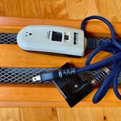 フットヒーターの画像