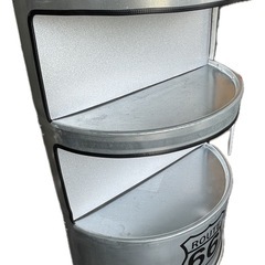 ドラム缶リメイク棚②の画像