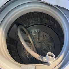 今週限定！2020年製　ハイアール製の全自動洗濯機「JW-HS45A」の画像