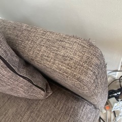 ソファ　177センチ 3人掛けの画像