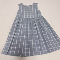 120㎝　フォーマルドレスとジャケットセットの画像