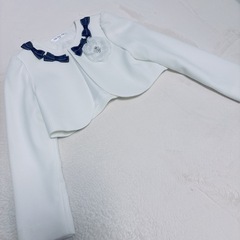 120㎝　フォーマルドレスとジャケットセットの画像