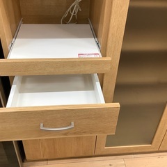 [トレファク松原店]2枚扉キッチンカウンターのご紹介です！の画像