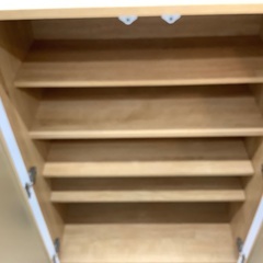 [トレファク松原店]2枚扉キッチンカウンターのご紹介です！の画像